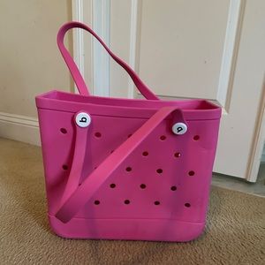 Beach tote